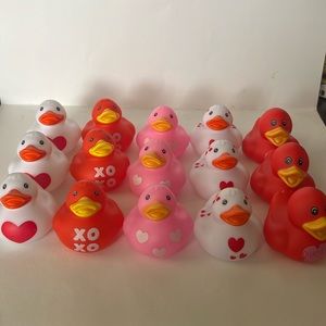 Lot of 15 Ducks